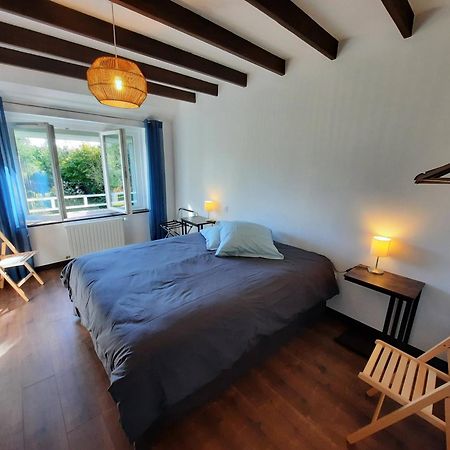 Le Petit Moulin Rouge, B&B, Sdb En-Suite, Parking Prive Gratuit Бовуар Экстерьер фото